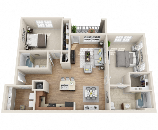 701 Sawyers Mill Road 1-2 Beds Apartment for Rent - Photo Gallery 30